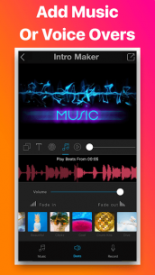 Intro Movie Vlog Trailer Maker For Music & Videos (PRO) 1.3.3 Apk for Android 2
