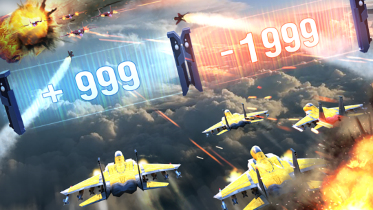 Invasion: Aerial Warfare 1.51.00 Apk + Data for Android 1