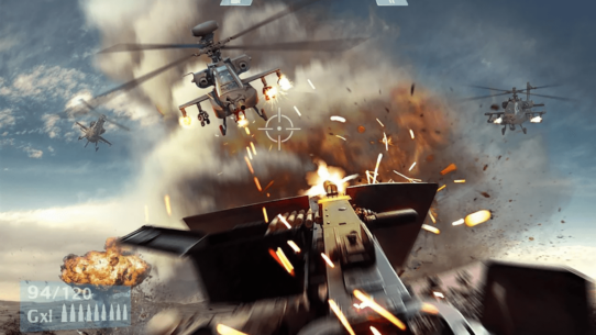Invasion: Aerial Warfare 1.51.12 Apk + Data for Android 3