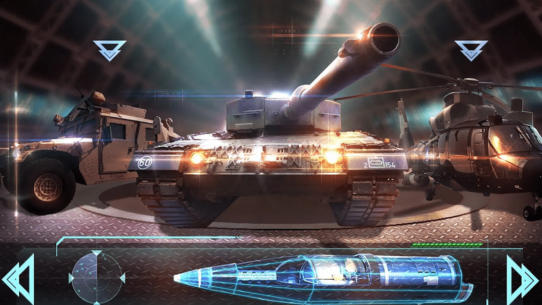 Invasion: Aerial Warfare 1.51.00 Apk + Data for Android 5