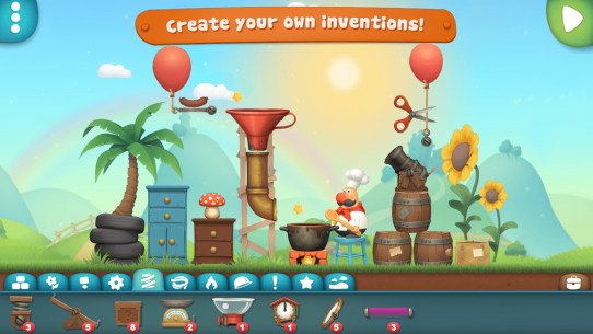 Inventioneers Full Version 4.0.2 Apk for Android 1