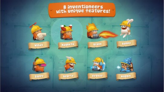 Inventioneers Full Version 4.0.2 Apk for Android 4