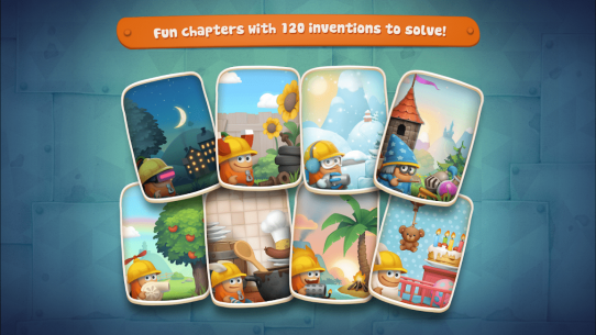 Inventioneers Full Version 4.0.2 Apk for Android 5