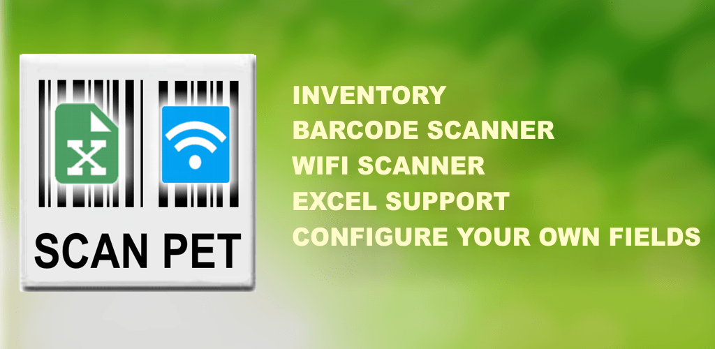 inventory barcode wifi scanner cover