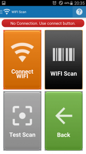 Inventory & Barcode scanner & WIFI scanner 6.92 Apk for Android 2