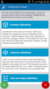 Inventory & Barcode scanner & WIFI scanner 6.92 Apk for Android 3
