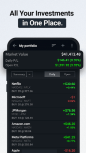 Investing.com: Stock Market 6.22 Apk for Android 2
