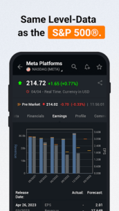 Investing.com: Stock Market 6.15 Apk for Android 5