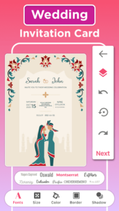Invitation maker & Card Design 20.7 Apk for Android 4