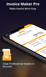Invoice Maker Pro: Bookkeeping (PREMIUM) 3.1 Apk for Android 1