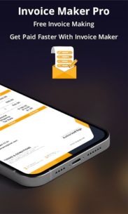 Invoice Maker Pro: Bookkeeping (PREMIUM) 3.1 Apk for Android 2