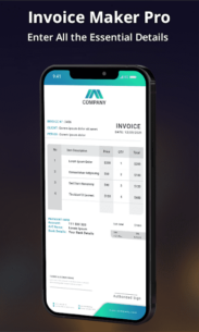 Invoice Maker Pro: Bookkeeping (PREMIUM) 3.1 Apk for Android 4