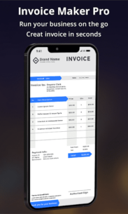 Invoice Maker Pro: Bookkeeping (PREMIUM) 3.1 Apk for Android 5