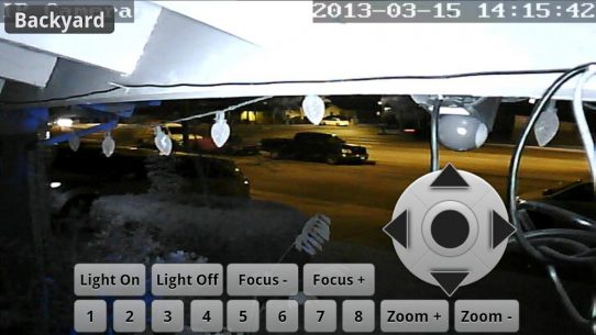 IP Cam Soft 10.0 Apk for Android 4