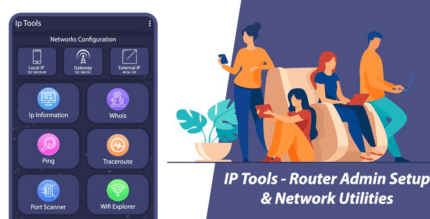 ip tools cover