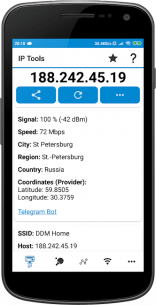 IP Tools: Network Scanner 1.3 Apk for Android 1