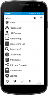 IP Tools: Network Scanner 1.3 Apk for Android 2