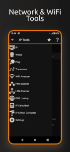 IP Tools: WiFi Analyzer 8.69 Apk + Mod for Android 2