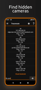 IP Tools: WiFi Analyzer 8.69 Apk + Mod for Android 3