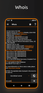 IP Tools: WiFi Analyzer 8.69 Apk + Mod for Android 5