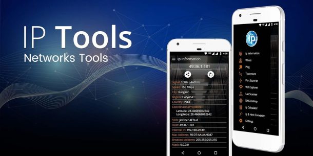 IP Tools – Network Utilities (PRO) 2.12 Apk for Android 1