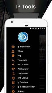 IP Tools – Network Utilities (PRO) 2.12 Apk for Android 2