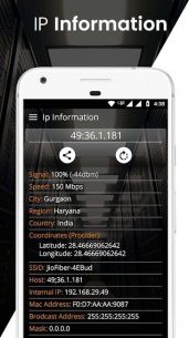 IP Tools – Network Utilities (PRO) 2.12 Apk for Android 3