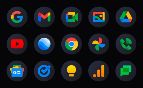 iPlum – Icon Pack (Round) 5.6 Apk for Android 3
