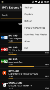 IPTV Extreme Pro 127.0 Apk for Android 2