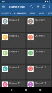 IPTV Pro 7.0.4 Apk for Android 3