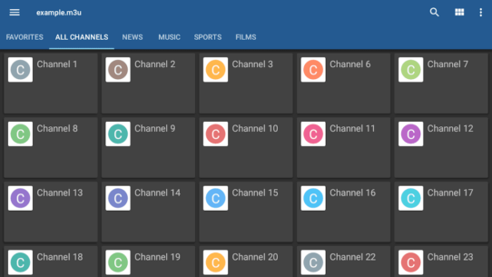 IPTV Pro 7.1.4 Apk for Android 4