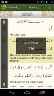 iQuran (PRO) 2.6.6 Apk for Android 2
