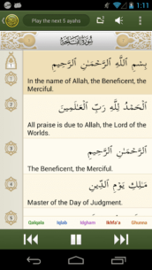 iQuran (PRO) 2.6.6 Apk for Android 3