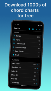 iReal Pro 2023.7 Apk for Android 3