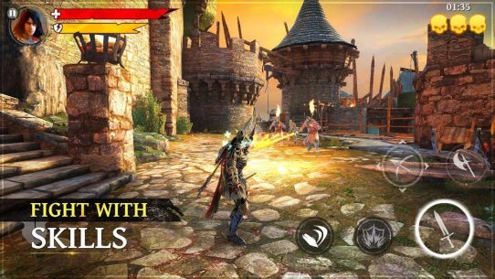 Iron Blade: Medieval Legends RPG 2.3.0h Apk for Android 2