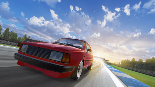 Iron Curtain Racing – car racing game 1.205 Apk + Mod + Data for Android 1