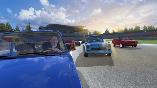 Iron Curtain Racing – car racing game 1.205 Apk + Mod + Data for Android 3