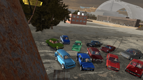 Iron Curtain Racing – car racing game 1.205 Apk + Mod + Data for Android 5