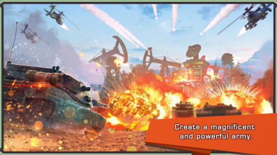 Iron Desert – Fire Storm 6.6 Apk for Android 3