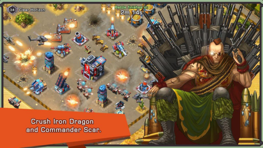 Iron Desert – Fire Storm 6.6 Apk for Android 4