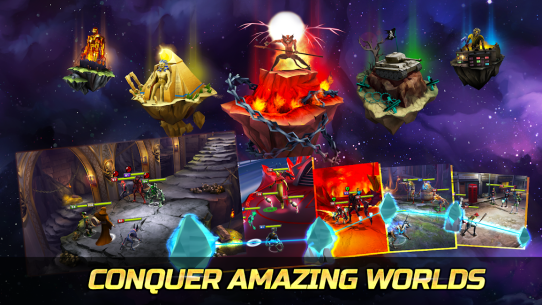 Iron Maiden: Legacy Beast RPG 7.15.397833 Apk for Android 4