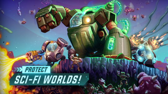 Iron Marines: RTS Offline Real Time Strategy Game 1.6.3 Apk + Mod + Data for Android 2