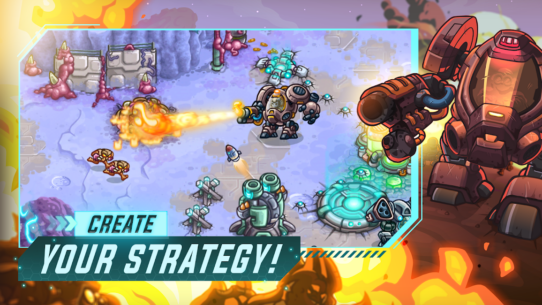 Iron Marines: RTS Offline Real Time Strategy Game 1.6.3 Apk + Mod + Data for Android 3