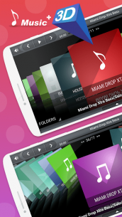 iSense Music – 3D Music Player 3.004 Apk for Android 1