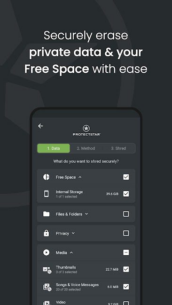 Secure Erase iShredder 7.0.7 Apk for Android 2