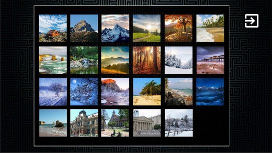 Isiflix Slicing Puzzle 1.0 Apk for Android 1
