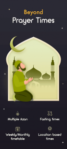 Islamic Calendar 2020 – Muslim Hijri Date & Islam (PREMIUM) 1.52 Apk for Android 2