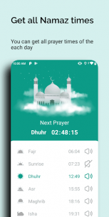 Islamic World – Prayer Times, Qibla & Ramadan 2020 5.2 Apk for Android 3