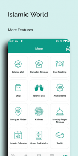 Islamic World – Prayer Times, Qibla & Ramadan 2020 5.2 Apk for Android 4
