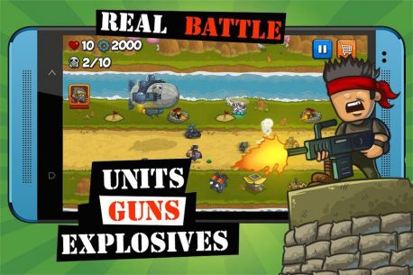 Island Defense: Offline Tower Defense 20.32.571 Apk + Mod for Android 1